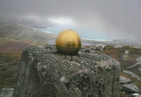             MountainViews.ie picture about Slievemore (<em>An Sliabh Mór</em>)            