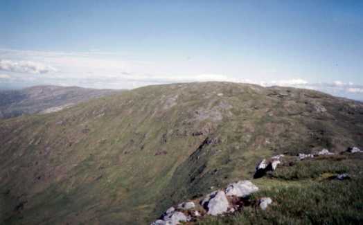             MountainViews.ie picture about Lavagh More (<em>An Leamhaigh Mhór</em>)            