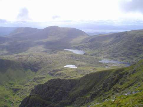             MountainViews.ie picture about Slievanea NE Top (<em>Sliabh Mhacha Ré (mullach thoir thuaidh)</em>)            