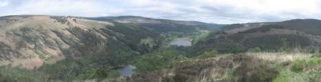             MountainViews.ie picture about Camenabologue SE Top (<em>Céim na mBulóg (mullach thoir theas)</em>)            