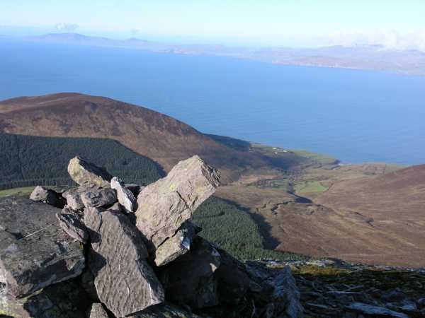             MountainViews.ie picture about Beenmore (<em>Binn Mhór</em>)            