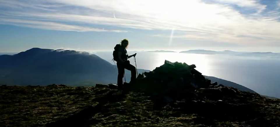             MountainViews.ie picture about Beenmore (<em>Binn Mhór</em>)            