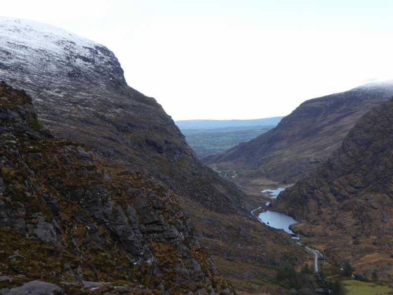             MountainViews.ie picture about <em>Cnoc na dTarbh</em>             