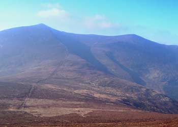             MountainViews.ie picture about Knocknagnauv (<em>Cnoc na gCnámh</em>)            