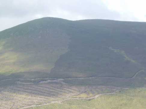             MountainViews.ie picture about Knocknagnauv (<em>Cnoc na gCnámh</em>)            