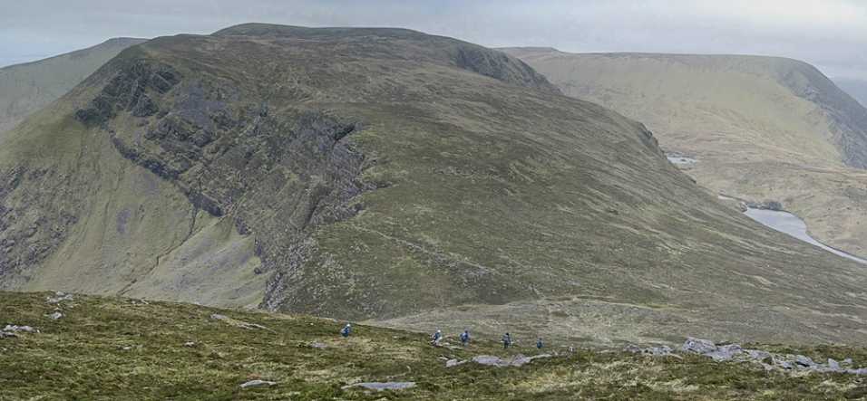             MountainViews.ie picture about <em>An Cnapán Mór</em>             