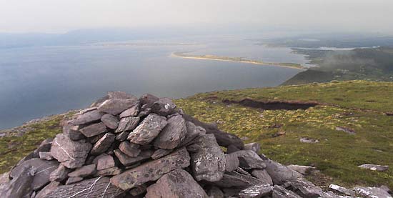             MountainViews.ie picture about Drung Hill (<em>Cnoc Droinge</em>)            