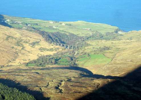             MountainViews.ie picture about Drung Hill (<em>Cnoc Droinge</em>)            