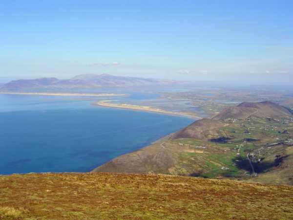             MountainViews.ie picture about Drung Hill (<em>Cnoc Droinge</em>)            