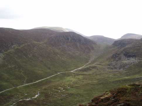             MountainViews.ie picture about Slieve Corragh (<em>Sliabh Corrach</em>)            