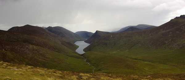             MountainViews.ie picture about Slieve Corragh (<em>Sliabh Corrach</em>)            