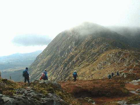             MountainViews.ie picture about <em>Cnoc na gCapall</em>             