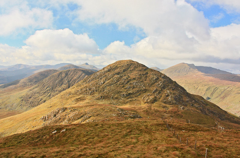             MountainViews.ie picture about <em>Cnoc na gCapall</em>             