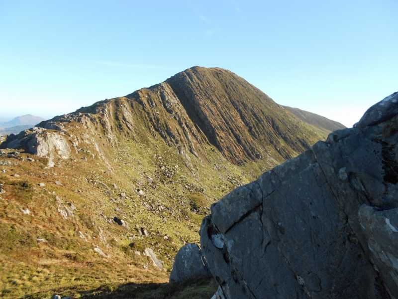             MountainViews.ie picture about <em>Cnoc na gCapall</em>             