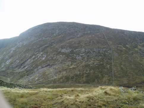             MountainViews.ie picture about Eagle Mountain (<em>Sliabh an Iolair</em>)            