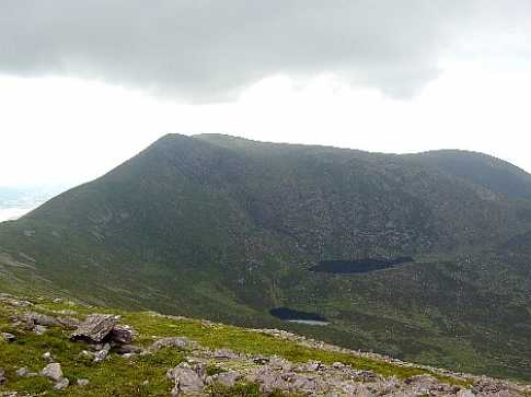             MountainViews.ie picture about Kells Mountain (<em>Sliabh na gCeall</em>)            