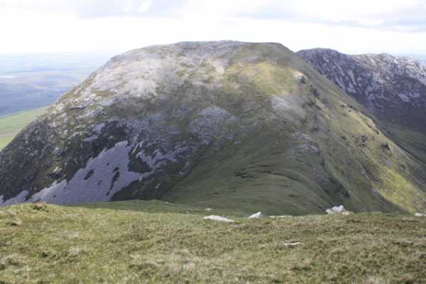             MountainViews.ie picture about Bencullagh (<em>An Chailleach</em>)            