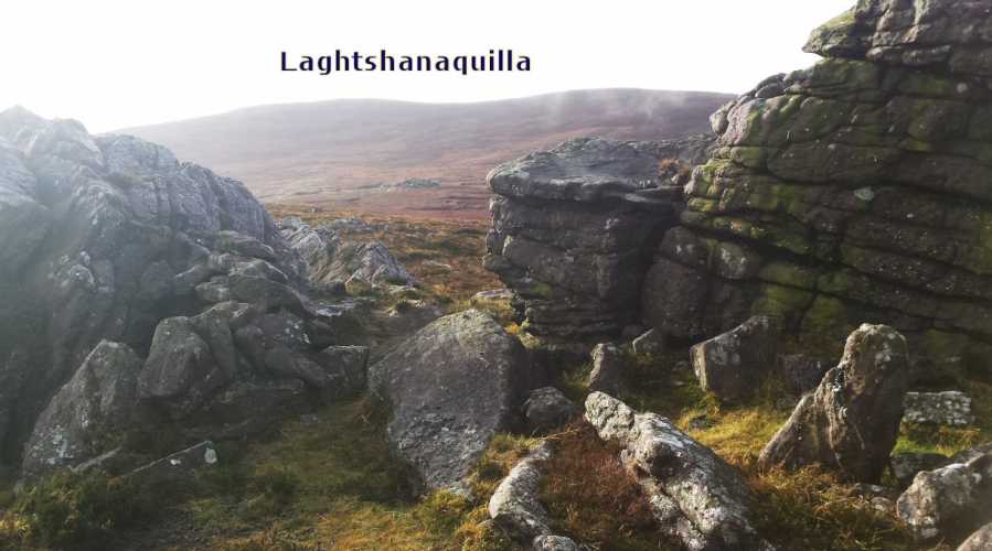             MountainViews.ie picture about Laghtshanaquilla (<em>Leacht Sheanchoille</em>)            