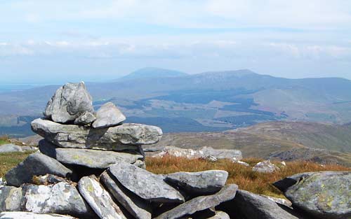             MountainViews.ie picture about Glennamong (<em>Barr Ghleann na Monga</em>)            