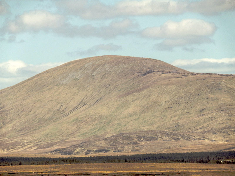             MountainViews.ie picture about Nephin Beg (<em>Néifinn Bheag</em>)            