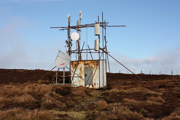             MountainViews.ie picture about Coumaraglin Mountain (<em>Sliabh Chom Airglinn</em>)            