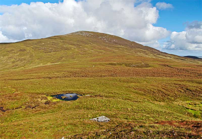             MountainViews.ie picture about Slieve Snaght (<em>Sliabh Sneachta</em>)            