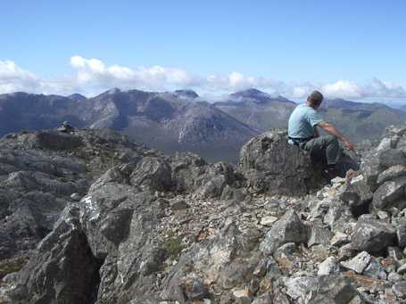             MountainViews.ie picture about Knocknahillion (<em>Cnoc na hUilleann</em>)            