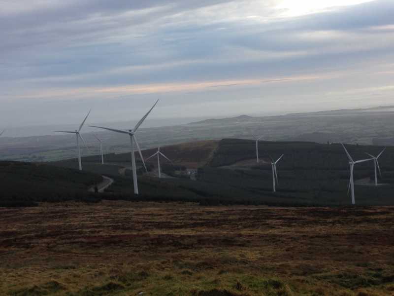             MountainViews.ie picture about Croghan Kinsella (<em>Cruachán</em>)            