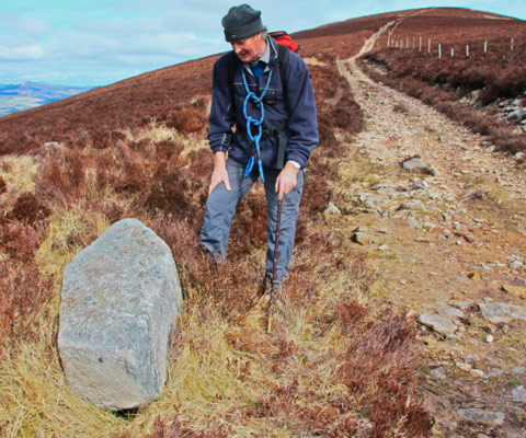             MountainViews.ie picture about Croghan Kinsella (<em>Cruachán</em>)            