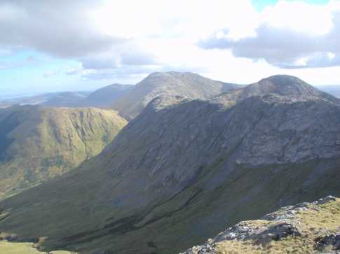             MountainViews.ie picture about Letterbreckaun NE Top (<em>Binn Bhriocáin (mullach thoir thuaidh)</em>)            
