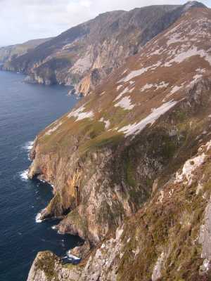             MountainViews.ie picture about Slieve League (<em>Sliabh Liag</em>)            