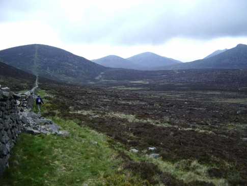             MountainViews.ie picture about Carn Mountain (<em>Sliabh an Chairn</em>)            