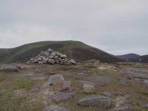             MountainViews.ie picture about Slievenaglogh (<em>Sliabh na gCloch</em>)            