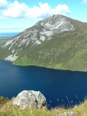             MountainViews.ie picture about Aghla More (<em>An Eachla Mhór</em>)            