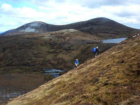             MountainViews.ie picture about Aghla More (<em>An Eachla Mhór</em>)            