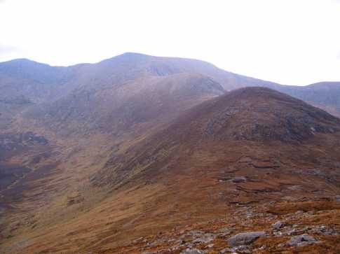             MountainViews.ie picture about Bengorm (<em>An Bhinn Ghorm</em>)            