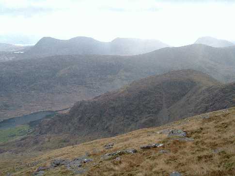             MountainViews.ie picture about Brassel Mountain (<em>Cnoc Breasail</em>)            