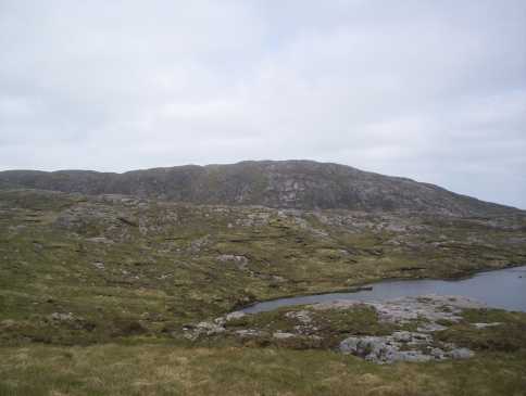             MountainViews.ie picture about Croaghnageer (<em>Cruach na gCaor (mullach thoir thuaidh)</em>)            