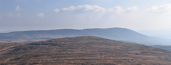             MountainViews.ie picture about Carran South Top (<em>An Carn (Mullach Theas)</em>)            