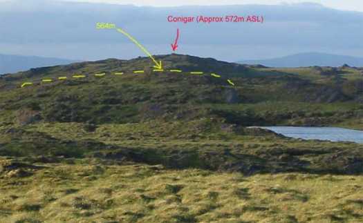             MountainViews.ie picture about Conigar (<em>An Coinigéar</em>)            