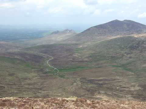             MountainViews.ie picture about Slievemoughanmore             