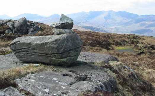             MountainViews.ie picture about Knockrower (<em>Cnoc Ramhar</em>)            