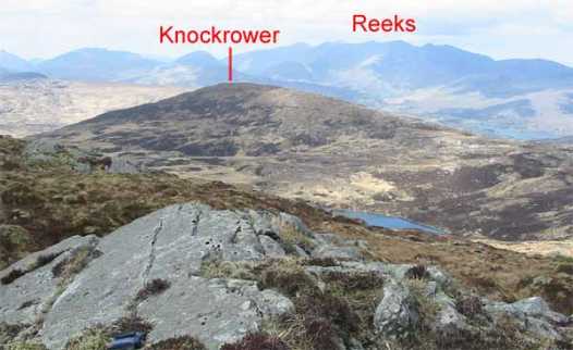             MountainViews.ie picture about Knockrower (<em>Cnoc Ramhar</em>)            