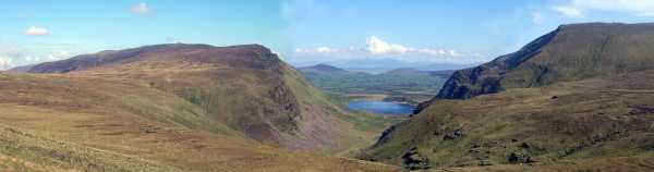             MountainViews.ie picture about Dromavally Mountain (<em>Cnoc Dhrom an Bhaile</em>)            