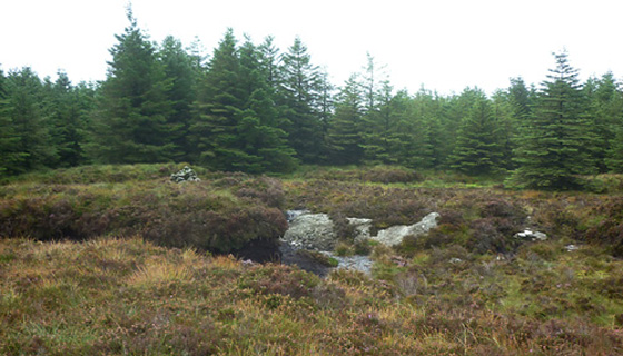             MountainViews.ie picture about Slieve Maan (<em>Sliabh Meáin</em>)            