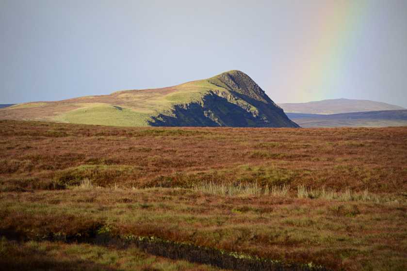             MountainViews.ie picture about Trostan (<em>Trostán</em>)            