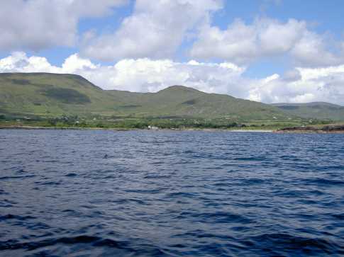             MountainViews.ie picture about Eagles Hill (<em>An Bhinn Riabhach</em>)            