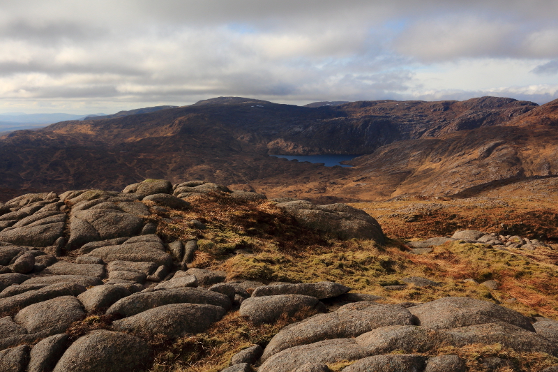             MountainViews.ie picture about Croaghanirwore (<em>Cruach an Fhir Mhóir</em>)            