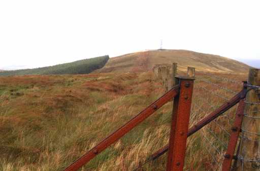             MountainViews.ie picture about Mullaghcarn (<em>Mullach Cairn</em>)            