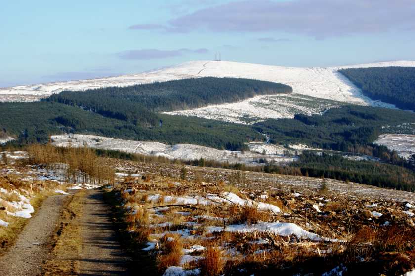             MountainViews.ie picture about Mullaghcarn (<em>Mullach Cairn</em>)            